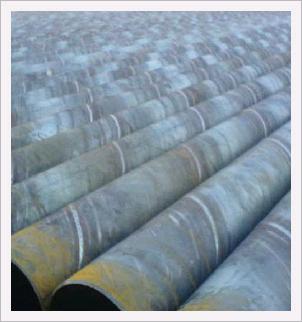 Spiral Steel Pipes Made in Korea